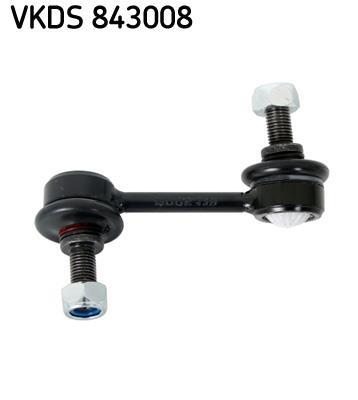 Biellette de barre stabilisatrice (Biellette antiroulis) SKF ref. VKDS 843008